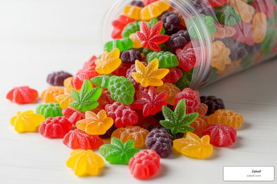 Bulk Up Your Bliss: Where to Buy THC Gummies in Quantity