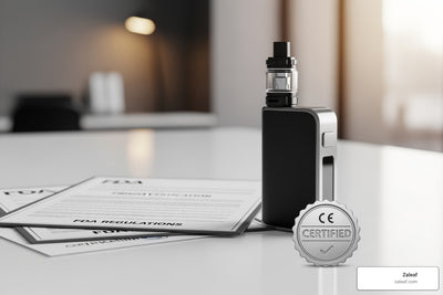 The Safe & Legal Vape: Navigating Regulations and Quality