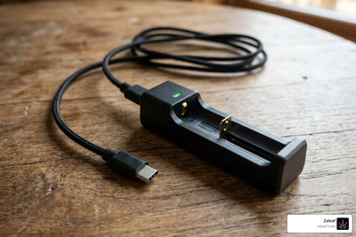 Never Run Out of Juice with the Best Vape Battery Chargers