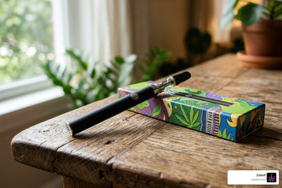 The Ultimate Guide to Best Cannabis Vape Flavors