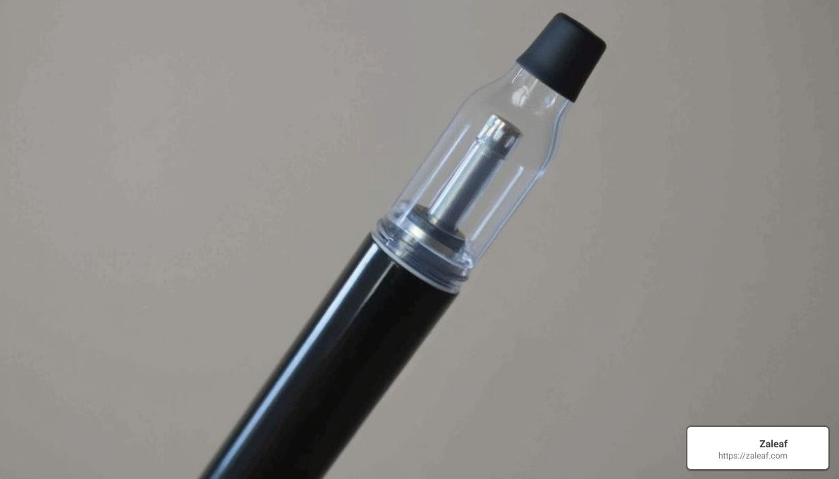 Unclogging Your Disposable Vape Pen: Simple Solutions