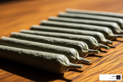 Ultimate Guide to THCA Pre Rolls