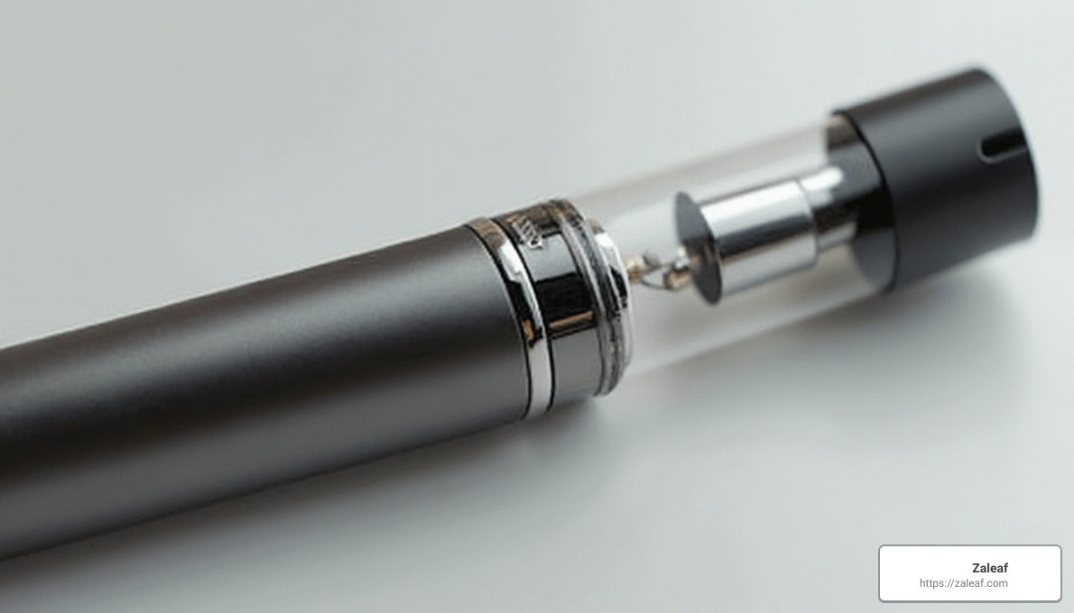 What Exactly is a Disposable Vape Pen?