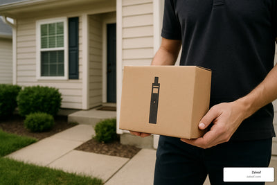 Flying Under the Radar – Ordering Vapes Online Without ID