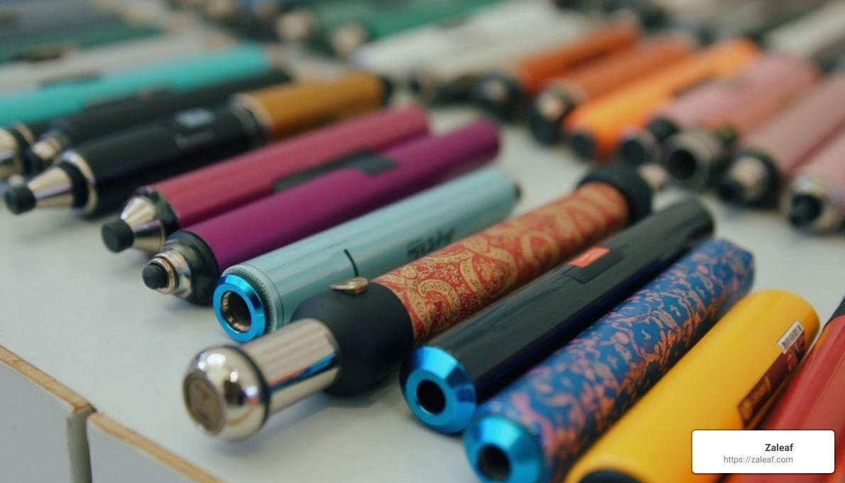 Exploring the Best Disposable Vapes: A Comprehensive Roundup