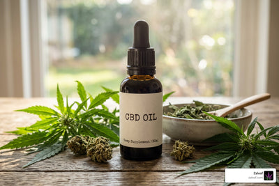 Cannabis Supplements Online 101