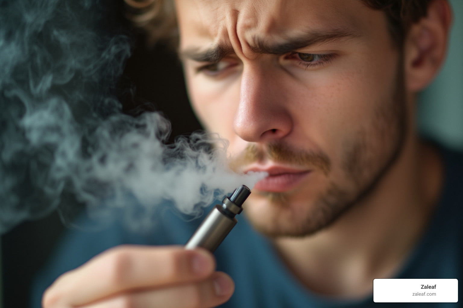 Don't Pull Your Hair Out: Fixing Your Vape Pen's Drawing Dilemma