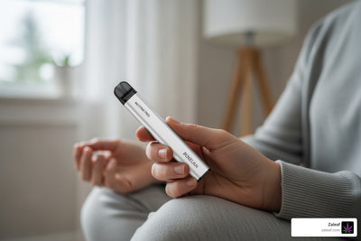 From Stress to Zenned Out: How Vaping Helps Relaxation