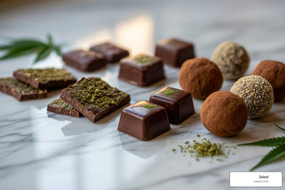 The Sweet Science: How to Make Weed Chocolate at Home