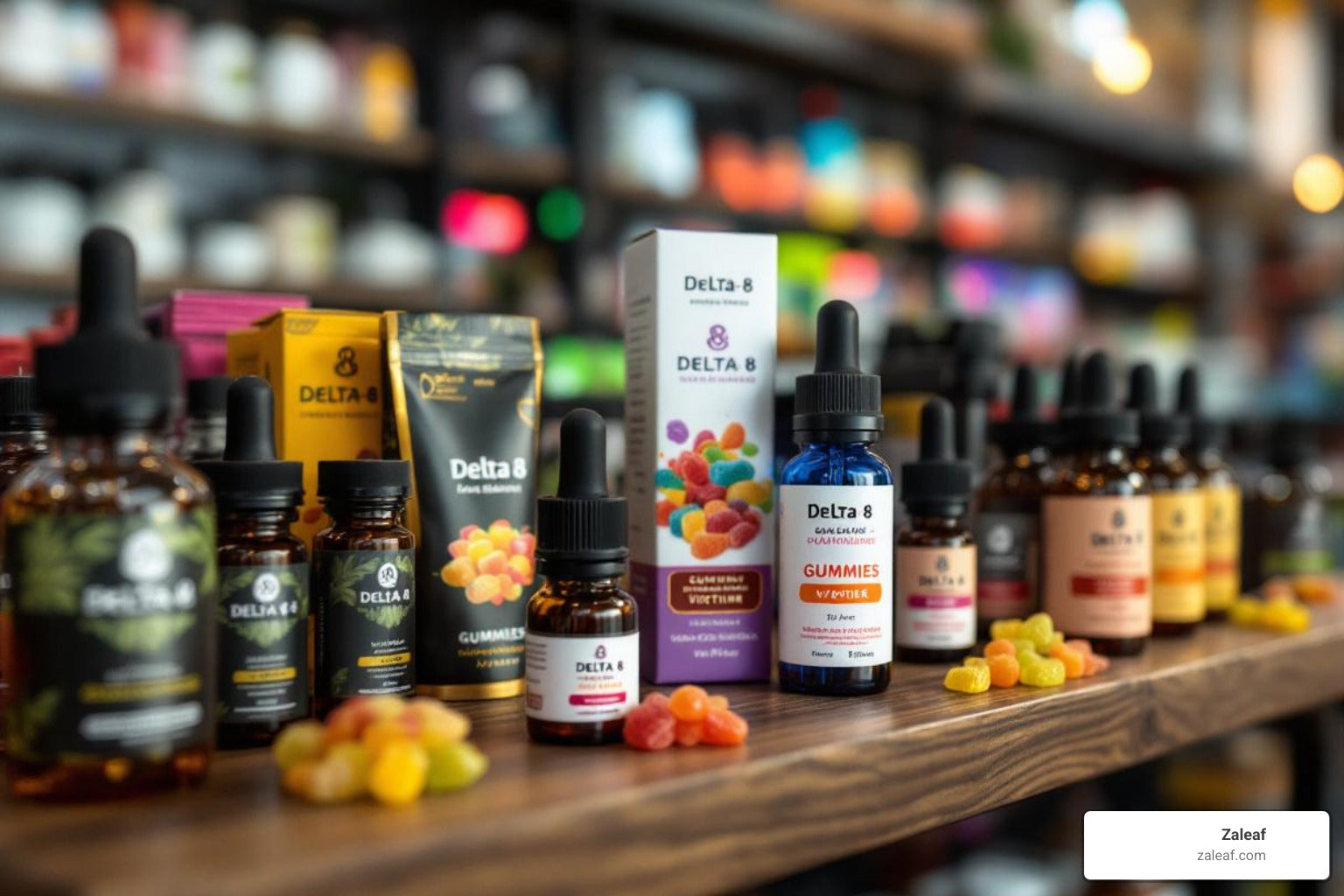 Where to Buy Delta-8: A Comprehensive Locator for Products Near You