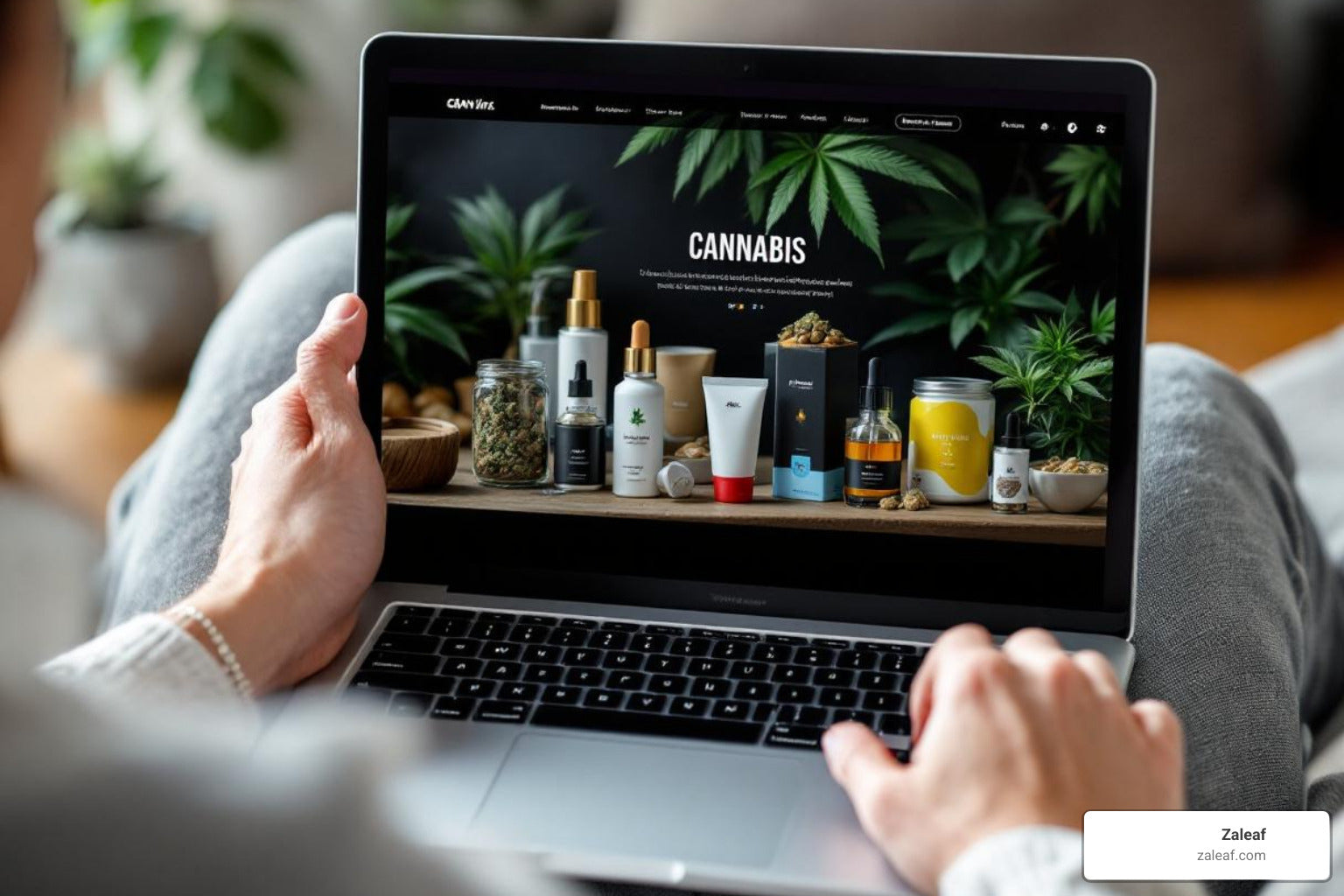 From Click to Kush: Your Guide to Ordering Cannabis Online