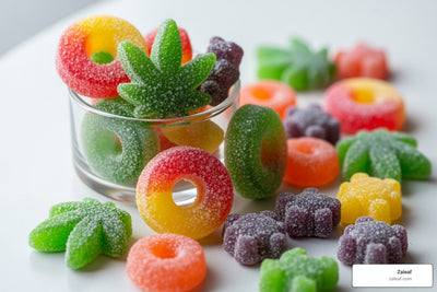 From Chill to Thrill: A Roundup of the Best THC Gummies
