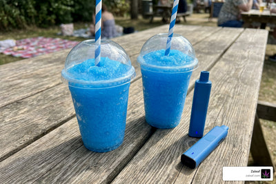 From Slushies to Vapes: The Rise of Blue Raspberry and Guava Blue Razz