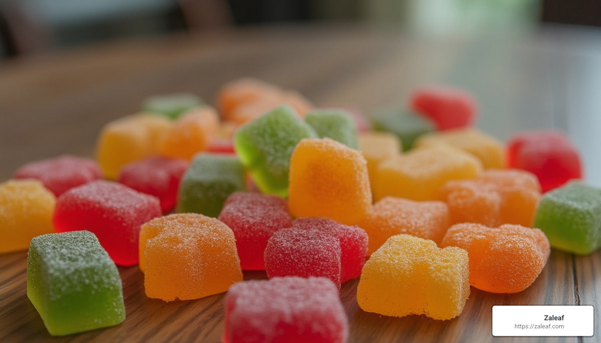 From Start to Finish: How Long THC Gummies Affect You