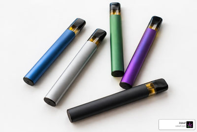 Find Your Calm with the Best Anxiety Relief Disposables