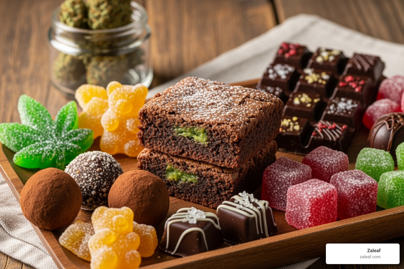 The Unwanted Trip: Common Side Effects of Cannabis Edibles