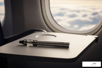Cleared for Takeoff: Navigating Air Travel with CBD Vape Pens