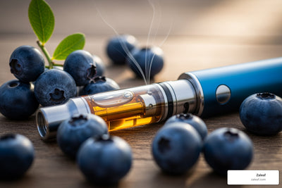 Sweet Dreams with Blueberry Kush Vapes