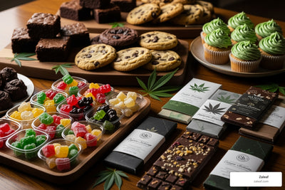 The Sweetest Selection: Finding Your Perfect THC Edible
