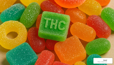 Local Flavor: Where to Buy THC Gummies Near You