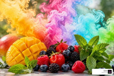 Ditch the Bland Vapor and Discover Bold Vape Flavors Today