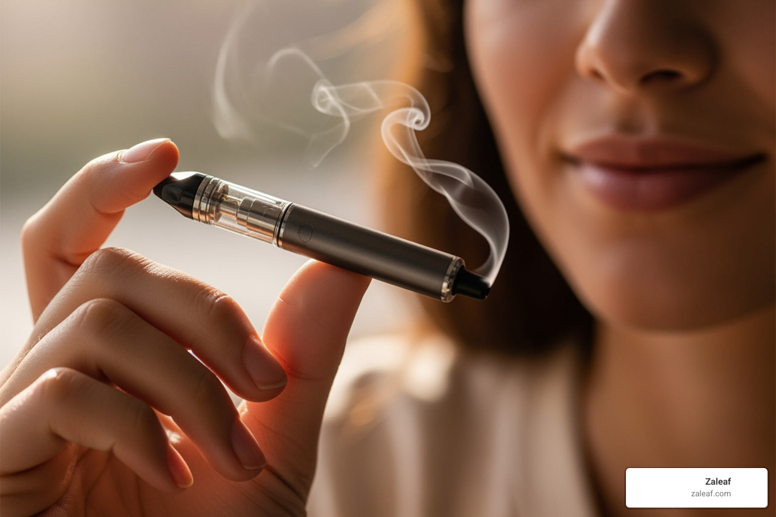 Pain, Begone: The Role of CBD Vapes in Relief