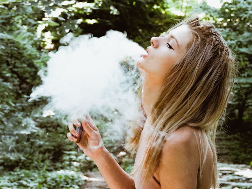 The Legal Lowdown: What You Need to Know About THC Vapes