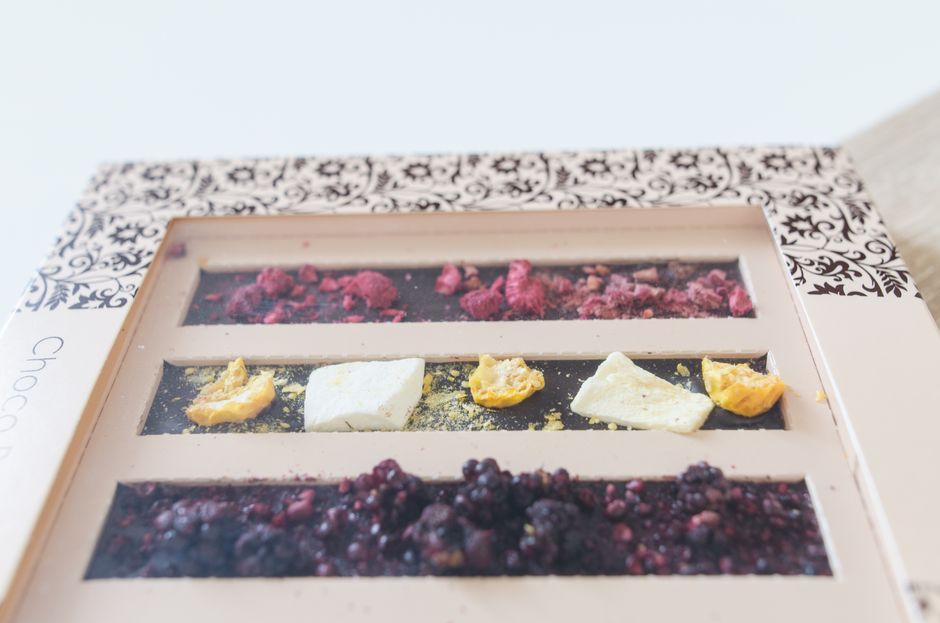 Curated Chocolate Hampers Delivered for When Words Simply Aren't Sweet Enough