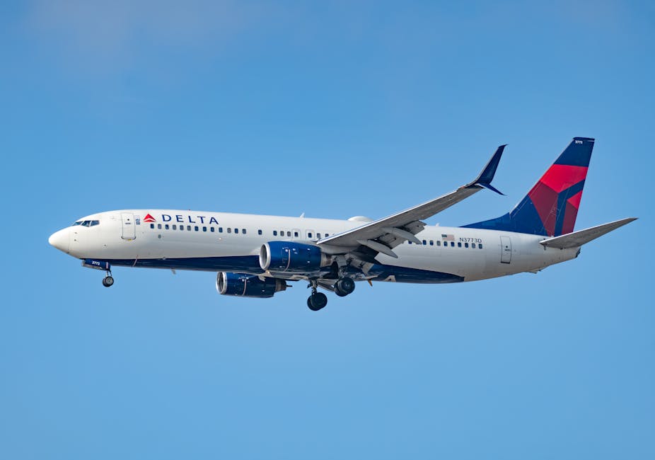 Don't Get Grounded: The Rules for Traveling With Delta 8