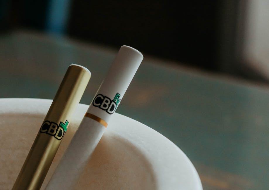 Delta 9 vs Delta 8 Disposable Vape Pens: Which is Right for You?