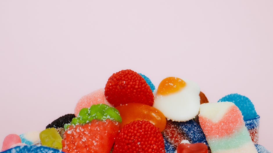 Gummy Goldmine: Top Picks for the Best Gummies