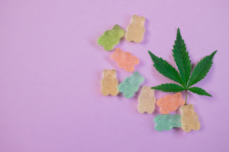 Elevate Your Buzz: The Best THC Gummies of 2024