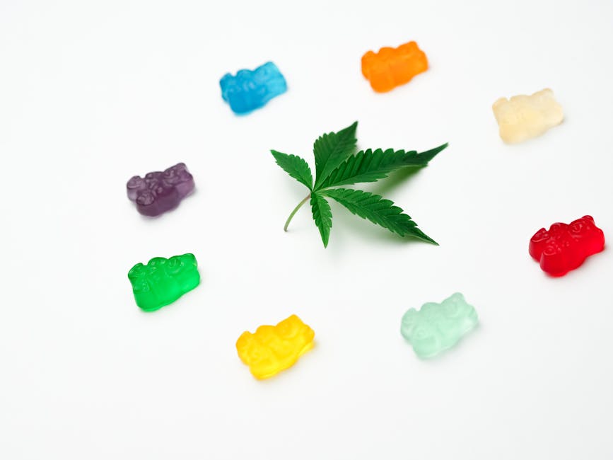 The Ultimate THC Edibles Guide: Dosage, Effects, and More