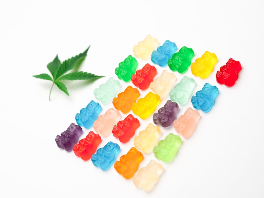 From Leaf to Treat: Making Cannabis Gummies at Home