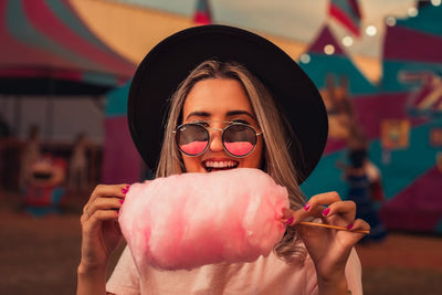 Stop Chasing the Fair and Start Vaping Cotton Candy