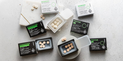 Discreet Cannabis Products That Won't Raise Any Eyebrows