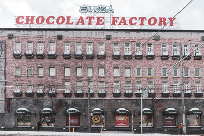 Chocolatiers at Your Click: Finding the Best Chocolate Factory Online