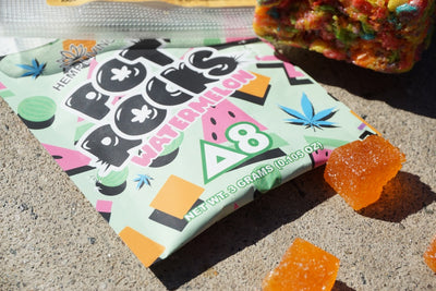 Gummy Bear or Gummy Beware – The Truth About THC Gummies Legality
