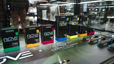 Pick Your Potion Between Indica and Sativa Pens