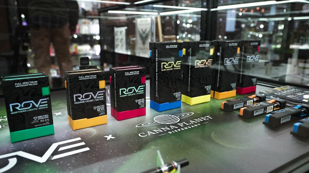 Pick Your Potion Between Indica and Sativa Pens