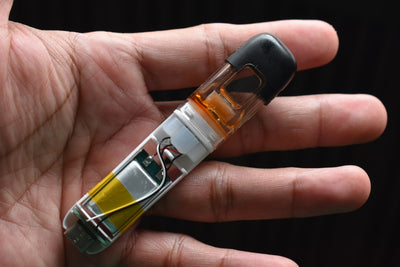 Why Are We Throwing Away Perfectly Good Disposable Vape Pen Batteries?