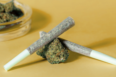 How Strong is a 10 mg THC Gummy Compared to a Joint?