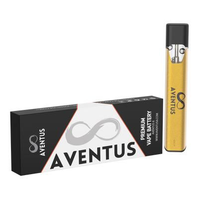PREMIUM VAPE BATTERY GOLD