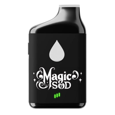 MAGICSOD Super Sour Diesel 2000mg THC Blend Disposable Vape - Sativa-dominant