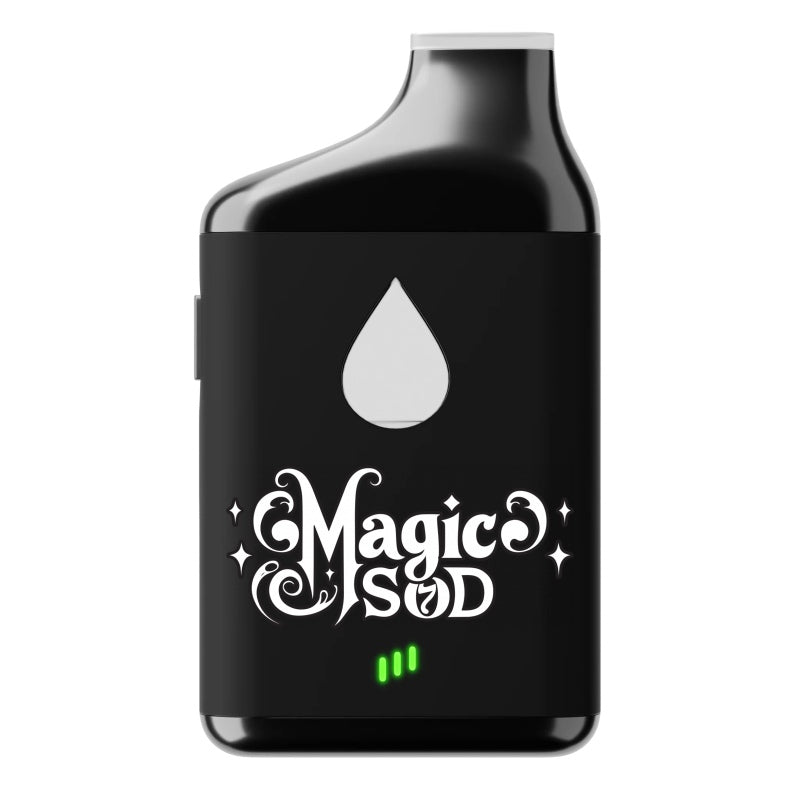 MAGICSOD Wedding Cake 2000mg THC Blend Disposable Vape - Indica