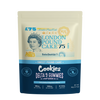Cookies THCA Delta 9 Signature Blend Gummies 1000MG - London Pound Cake 75