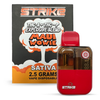 strike 2.5g  disposable sativa maui wowie