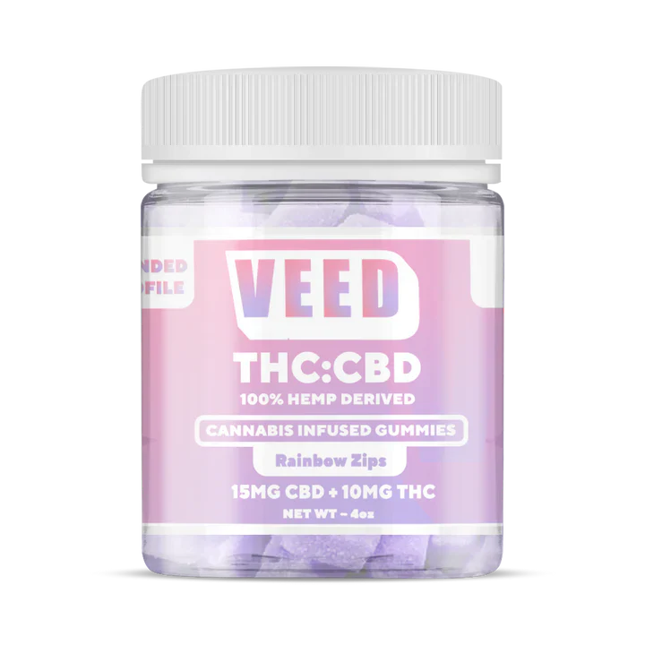 DELTA 9 THC + CBD GUMMIES