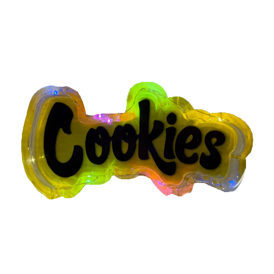 COOKIES™ PREMIUM COLLECTOR ASHTRAY –  RANDOM COLOR