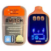 Boutiq SWITCH V5 THCA Disposable | 2G Triple Tank All in One